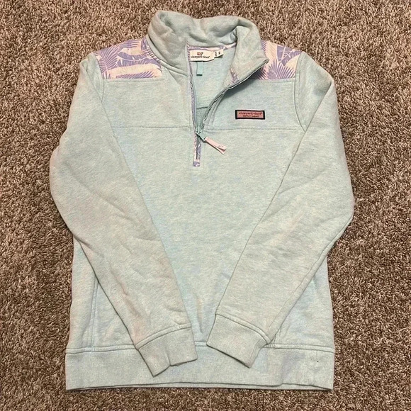 EUC Women’s Martha’s Vineyard Vines Shep Shirt, Size XS - Picture 1 of 1